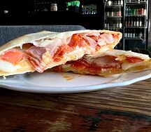 Мясное квадро