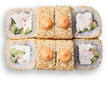 Калифорния в кунжуте