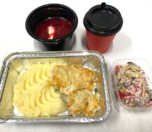 Бизнес-ланч Классика