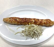 Люля-кебаб из курицы