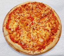 Пицца Морская