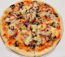Пицца Мексиканская