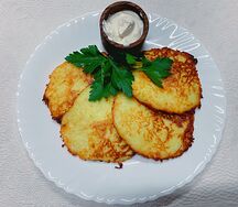 Драники