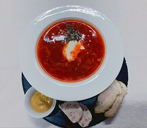 Борщ Украинский