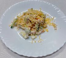 Салат Морской
