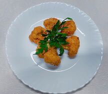 Цветная капуста