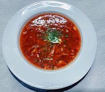 Солянка мясная сборная
