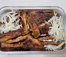 Свиные ребрышки