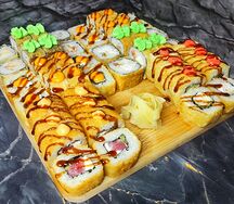 Сет Жареный и точка
