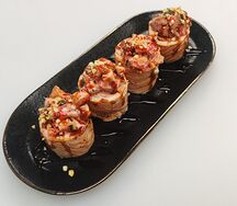 Ролл Сашими из лосося