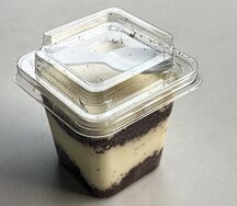 Трайфл молочный ломтик