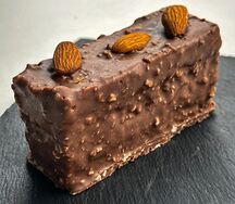 Миндальное пирожное 