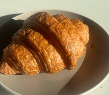 Классический круассан