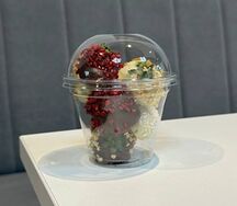 Клубника в шоколаде