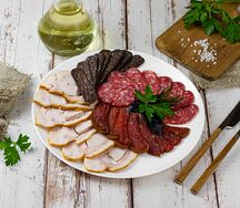 Мясная нарезка