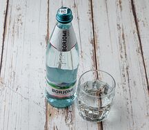 Минеральная вода Borjomi