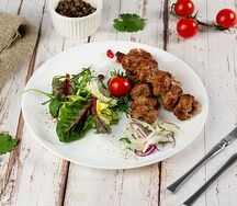 Люля-кебаб из курицы 
