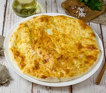 Хачапури по-имеретински 