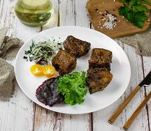 Язык говяжий по-кавказски