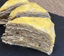 Курник блинный