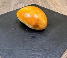 Пирожок с картофелем и грибами