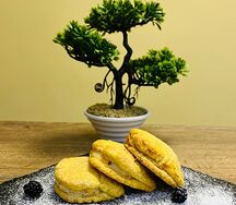 Сочень с творогом