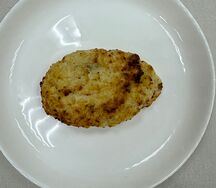 Котлета рыбная