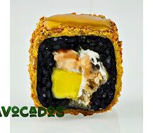 Ролл Лосось-манго 