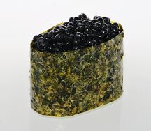 Гункан Икра Палтуса