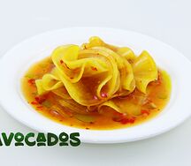 Такуан в маринаде