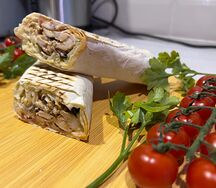 Шаурма мужская 