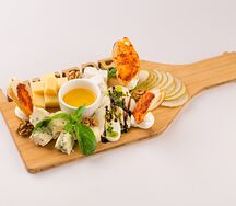 Сырное плато