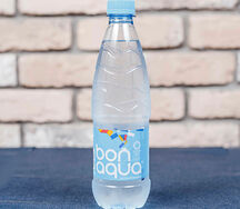 Вода bon aqva негазированная