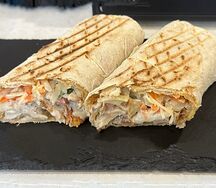 Классическая шаурма