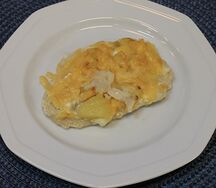 Курица по-гавайски