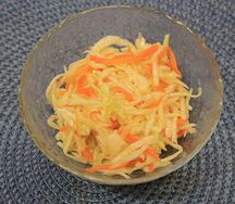 Салат Капустный