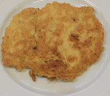 Шницель куриный