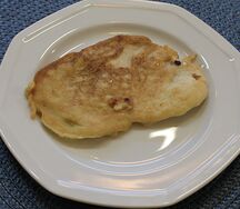Курочка воздушная