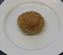 Котлета рыбная