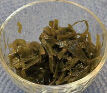 Морская капуста