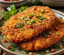 Шницель куриный