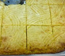 Запеканка картофельная со свининой