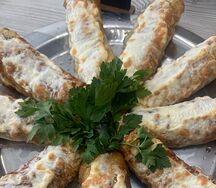 Бризоль мясная