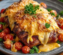Свинина по-королевски
