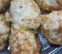 Свинина под картофельно-сырной корочкой