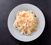 Капуста квашеная