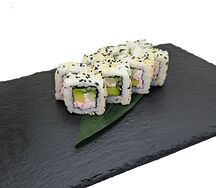 Калифорния в кунжуте