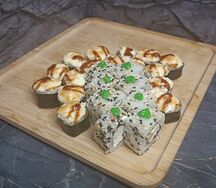 Сет Размытый