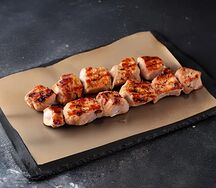 Шашлык из куриного филе 