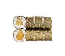 Маки с кальмаром